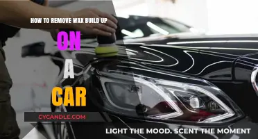 Effective Techniques to Remove Stubborn Wax Buildup from Your Car
