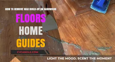 Effective Ways to Remove Wax Build-Up on Hardwood Floors at Home