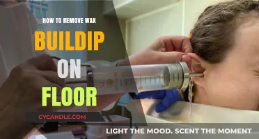 Effective Ways to Remove Stubborn Wax Buildup from Your Floors