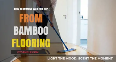 Effective Ways to Remove Wax Buildup from Bamboo Flooring