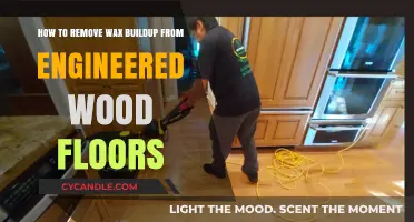 Effective Wax Removal Tips for Engineered Wood Floors