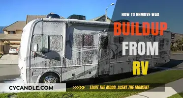Effective RV Wax Buildup Removal: Step-by-Step Guide for a Clean Exterior