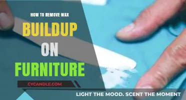 Effective Techniques to Remove Wax Buildup from Furniture Surfaces