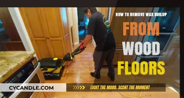 Effective Methods to Remove Wax Buildup from Wood Floors