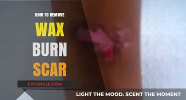 Effective Ways to Remove Wax Burn Scars: Tips and Remedies