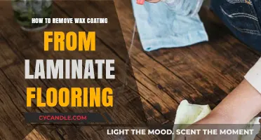 Effective Methods to Remove Wax Coating from Laminate Flooring