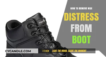 Effective Techniques to Remove Wax Distress from Your Boots Easily