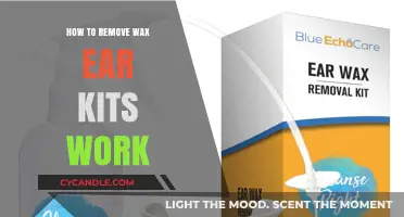 Effective Ear Wax Removal: How Ear Wax Kits Work Safely