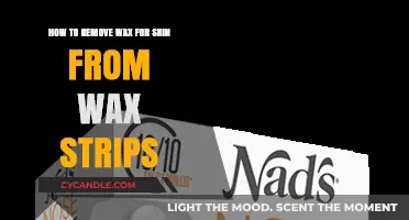 Effective Tips to Safely Remove Wax Residue from Skin After Wax Strips