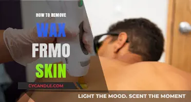 Effective Ways to Safely Remove Wax from Skin at Home