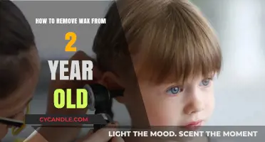 Safe and Gentle Ways to Remove Wax from a Toddler's Ear