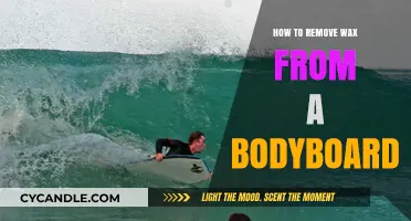 Effective Techniques for Removing Wax from Your Bodyboard Easily