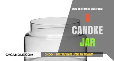 Effortless Ways to Remove Wax from Candle Jars for Reuse