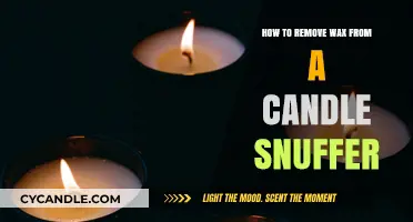 Effective Tips to Clean Wax from Your Candle Snuffer Easily