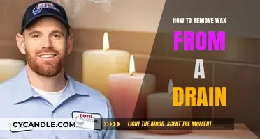 Effective DIY Methods to Remove Wax from Your Drain Easily