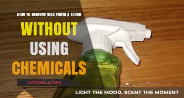 Eco-Friendly Floor Wax Removal: Simple, Chemical-Free Cleaning Tips