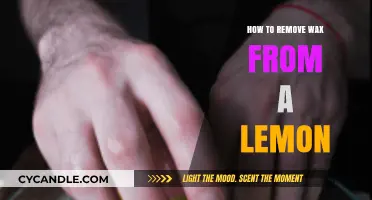 Effective Methods to Remove Wax from Lemons for Fresh, Clean Fruit