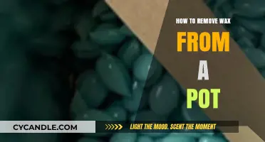 Effective Methods to Remove Wax from Pots Easily and Safely