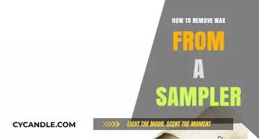 Effective Techniques to Safely Remove Wax from Your Sampler