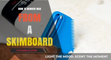 Effective Skimboard Wax Removal: Quick Tips for a Smooth Ride