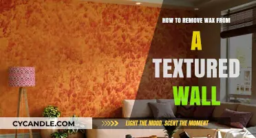 Effective Tips to Remove Wax from Textured Walls Easily and Safely