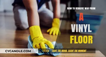 Effective Tips for Removing Wax from Vinyl Floors Easily