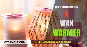 Effective Tips for Removing Wax from Your Wax Warmer Easily