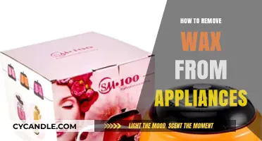 Effective Tips for Removing Wax from Appliances Safely and Easily