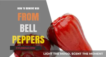 Easy Steps to Remove Wax from Bell Peppers for Freshness