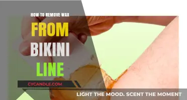 Effective Tips for Removing Wax Residue from Your Bikini Line