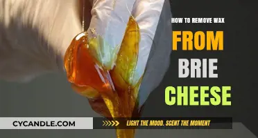 Easy Steps to Remove Wax from Brie Cheese for Perfect Serving