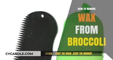 Effective Ways to Remove Wax from Broccoli for Cleaner Eating