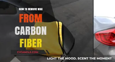 Effective Methods to Safely Remove Wax from Carbon Fiber Surfaces