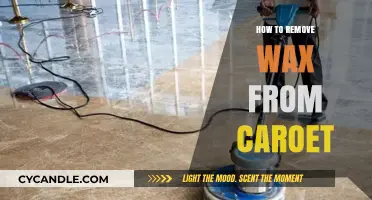Effective Tips to Remove Wax from Carpet Easily and Safely