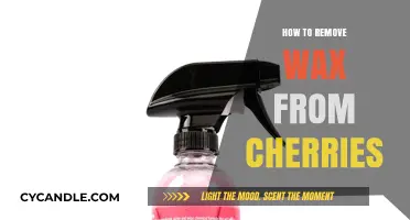 Effective Methods to Remove Wax from Cherries Easily at Home