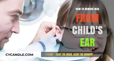 Safe and Gentle Methods to Remove Wax from Your Child's Ear