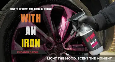 Iron Out Wax Stains: Quick Clothing Fix Guide