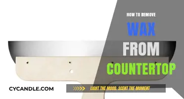 Effective Tips to Remove Wax from Countertops Easily and Safely