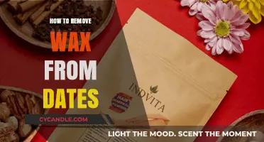 Effective Methods to Remove Wax from Dates: A Simple Guide