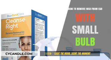 Safe Ear Wax Removal: Using a Small Bulb Syringe at Home
