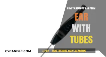 Safe Ear Wax Removal Tips for Ears with Tubes: A Guide