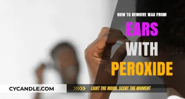 Safe Ear Wax Removal: Using Peroxide for Clear Hearing at Home