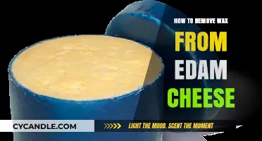 Easy Steps to Remove Wax from Edam Cheese for Perfect Serving