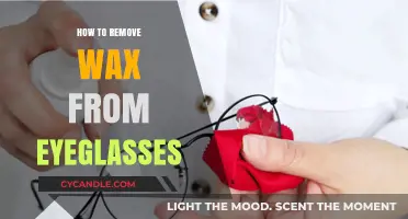 Quick Tips for Removing Wax from Eyeglasses Safely and Easily