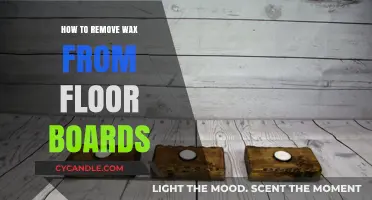 Effective Ways to Remove Wax from Floor Boards Easily and Safely