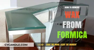 Effective Methods to Remove Wax from Formica Surfaces Easily
