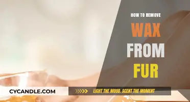 Effective Tips for Removing Wax from Fur Safely and Easily