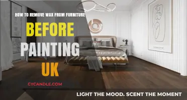 Effective Wax Removal Tips for Furniture Painting in the UK