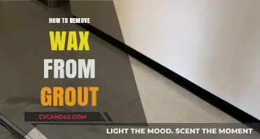 Effective Tips for Removing Wax from Grout Easily and Safely