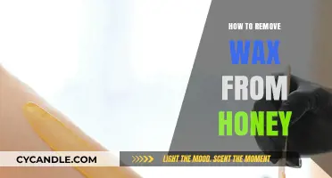 Effective Methods for Removing Wax from Honey: A Step-by-Step Guide